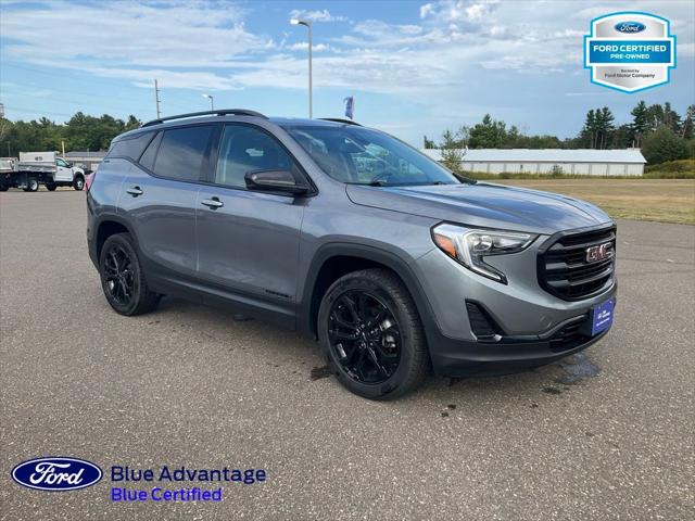 2021 GMC Terrain AWD SLE