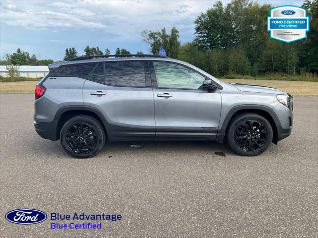 2021 GMC Terrain AWD SLE