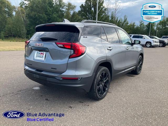 2021 GMC Terrain AWD SLE