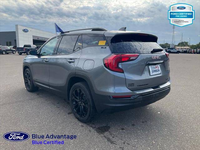 2021 GMC Terrain AWD SLE