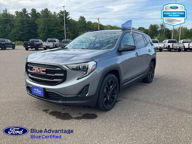 2021 GMC Terrain AWD SLE