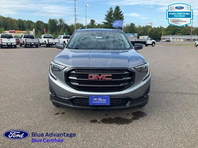 2021 GMC Terrain AWD SLE