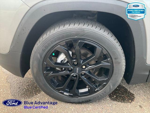 2021 GMC Terrain AWD SLE
