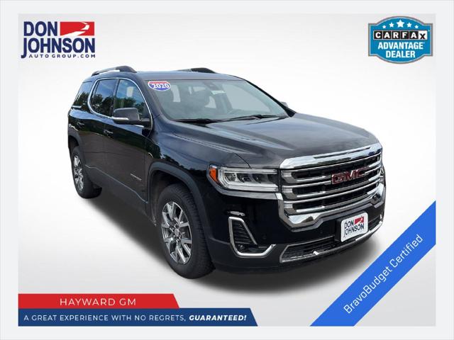 2020 GMC Acadia AWD SLT for sale in Rice Lake, WI