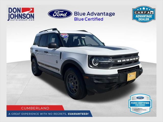 2024 Ford Bronco Sport Big Bend for sale in Rice Lake, WI