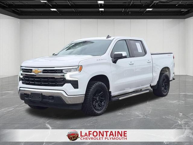 2023 Chevrolet Silverado 1500 LT for sale in Plymouth, MI