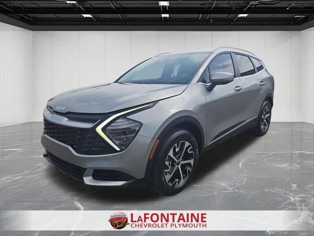 2024 Kia Sportage EX for sale in Plymouth, MI