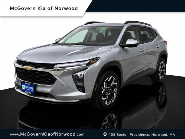 2024 Chevrolet Trax FWD LT for sale in Norwood, MA