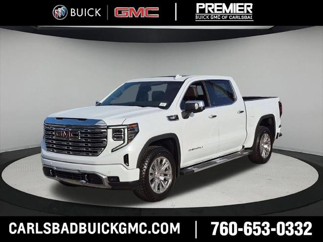 2026 GMC Sierra 1500 Crew Cab, Short Bed, Denali, 4WD for sale in Carlsbad, CA