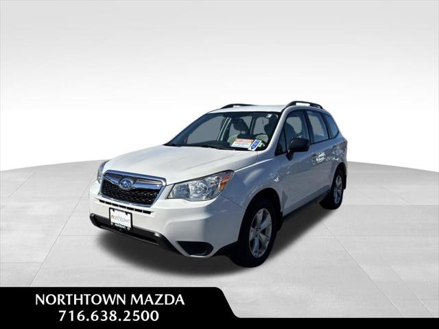 2016 Subaru Forester 2.5i for sale in Amherst, NY