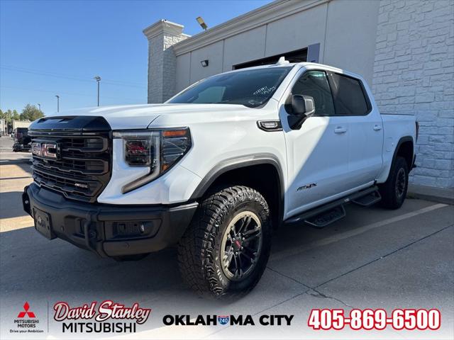 2024 GMC Sierra 1500 4WD Crew Cab Short Box AT4X for sale in Oklahoma City, OK