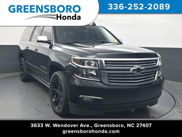 2020 Chevrolet Suburban 4WD Premier for sale in Greensboro, NC