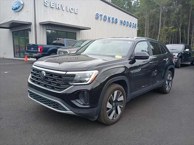 2024 Volkswagen Atlas Cross Sport 2.0T SE w/Technology for sale in Graniteville, SC
