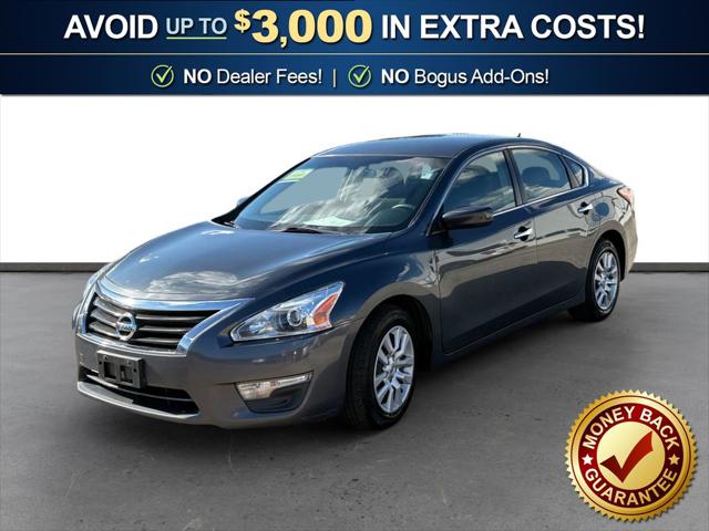 2013 Nissan Altima Sedan