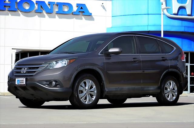 2013 Honda CR-V EX-L for sale in Denton, TX