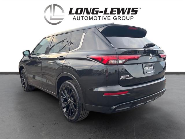 Used 2023 Mitsubishi Outlander SE Black Edition S-AWC For Sale in Muscle Shoals, AL