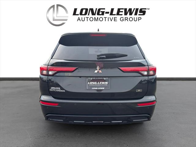 Used 2023 Mitsubishi Outlander SE Black Edition S-AWC For Sale in Muscle Shoals, AL