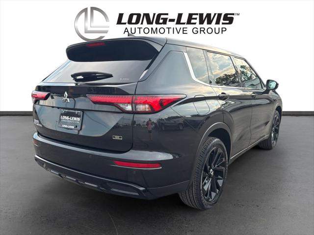 Used 2023 Mitsubishi Outlander SE Black Edition S-AWC For Sale in Muscle Shoals, AL