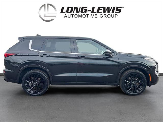 Used 2023 Mitsubishi Outlander SE Black Edition S-AWC For Sale in Muscle Shoals, AL