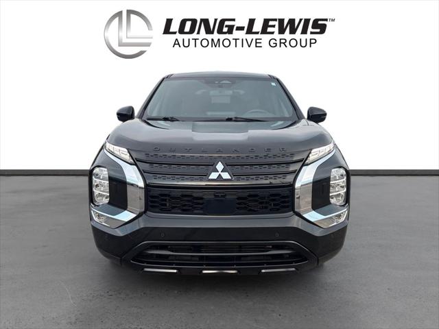 Used 2023 Mitsubishi Outlander SE Black Edition S-AWC For Sale in Muscle Shoals, AL