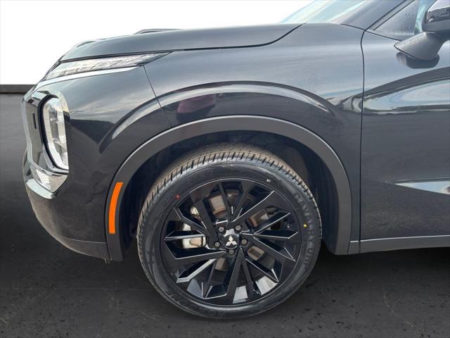 Used 2023 Mitsubishi Outlander SE Black Edition S-AWC For Sale in Muscle Shoals, AL