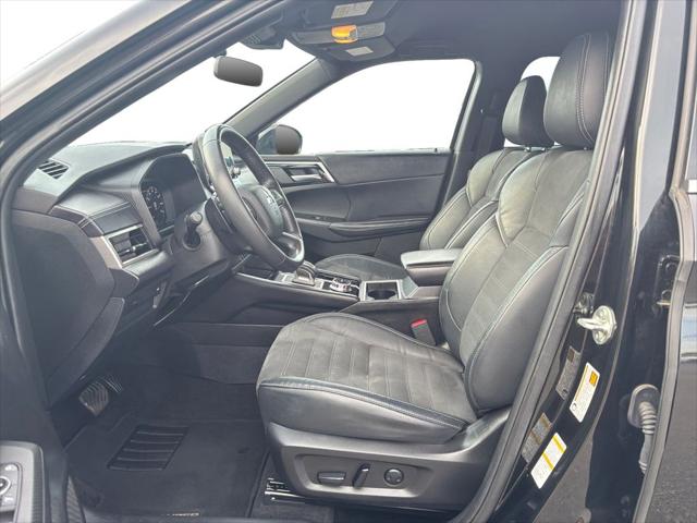 Used 2023 Mitsubishi Outlander SE Black Edition S-AWC For Sale in Muscle Shoals, AL