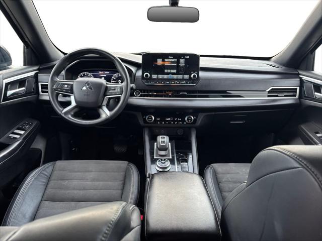 Used 2023 Mitsubishi Outlander SE Black Edition S-AWC For Sale in Muscle Shoals, AL