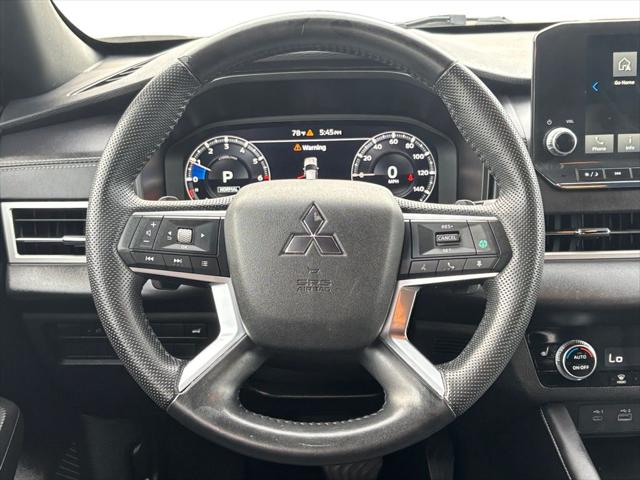 Used 2023 Mitsubishi Outlander SE Black Edition S-AWC For Sale in Muscle Shoals, AL