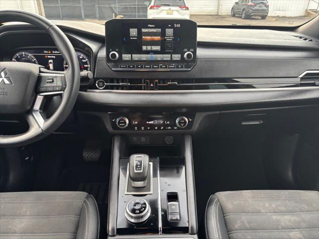Used 2023 Mitsubishi Outlander SE Black Edition S-AWC For Sale in Muscle Shoals, AL