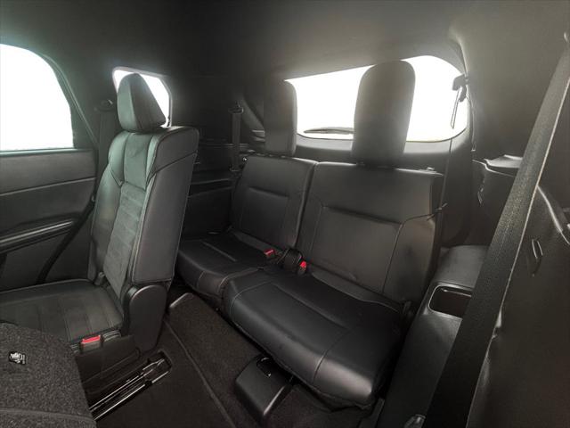 Used 2023 Mitsubishi Outlander SE Black Edition S-AWC For Sale in Muscle Shoals, AL