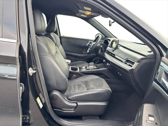 Used 2023 Mitsubishi Outlander SE Black Edition S-AWC For Sale in Muscle Shoals, AL