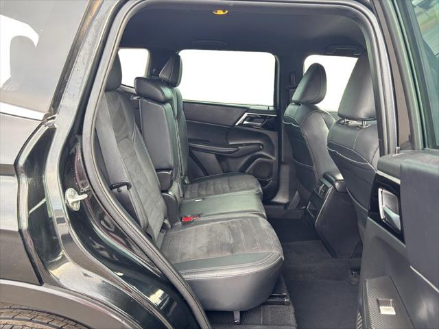 Used 2023 Mitsubishi Outlander SE Black Edition S-AWC For Sale in Muscle Shoals, AL
