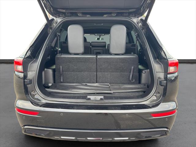 Used 2023 Mitsubishi Outlander SE Black Edition S-AWC For Sale in Muscle Shoals, AL