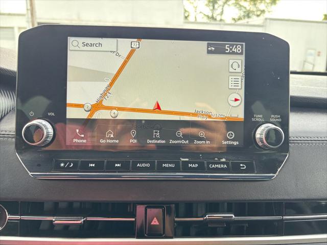 Used 2023 Mitsubishi Outlander SE Black Edition S-AWC For Sale in Muscle Shoals, AL