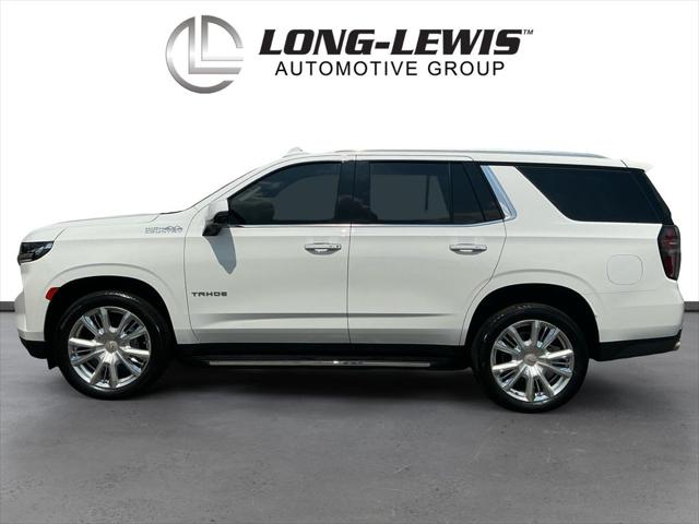 Used 2021 Chevrolet Tahoe 4WD High Country For Sale in Muscle Shoals, AL