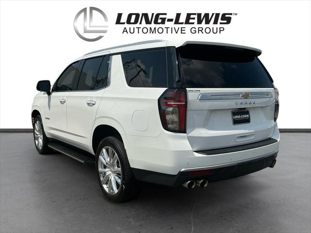 Used 2021 Chevrolet Tahoe 4WD High Country For Sale in Muscle Shoals, AL