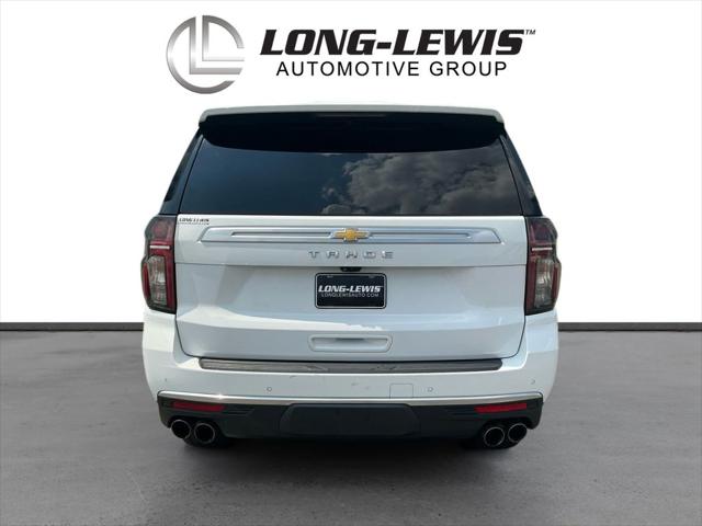Used 2021 Chevrolet Tahoe 4WD High Country For Sale in Muscle Shoals, AL