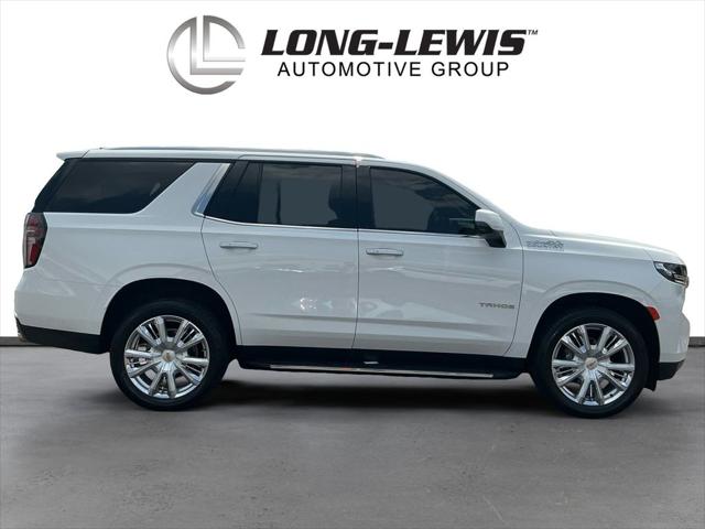 Used 2021 Chevrolet Tahoe 4WD High Country For Sale in Muscle Shoals, AL