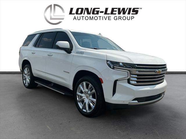 Used 2021 Chevrolet Tahoe 4WD High Country For Sale in Muscle Shoals, AL