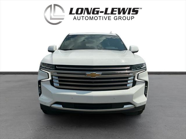 Used 2021 Chevrolet Tahoe 4WD High Country For Sale in Muscle Shoals, AL