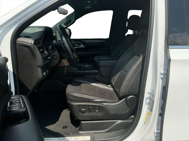 Used 2021 Chevrolet Tahoe 4WD High Country For Sale in Muscle Shoals, AL