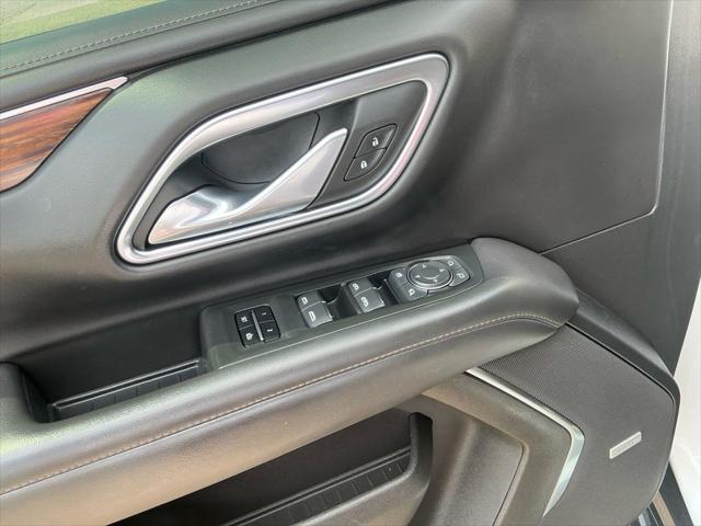 Used 2021 Chevrolet Tahoe 4WD High Country For Sale in Muscle Shoals, AL