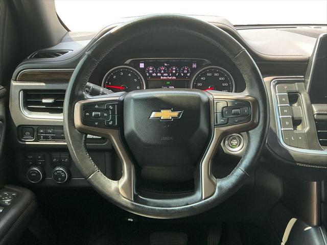 Used 2021 Chevrolet Tahoe 4WD High Country For Sale in Muscle Shoals, AL