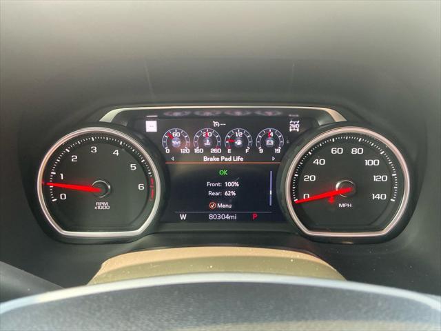 Used 2021 Chevrolet Tahoe 4WD High Country For Sale in Muscle Shoals, AL