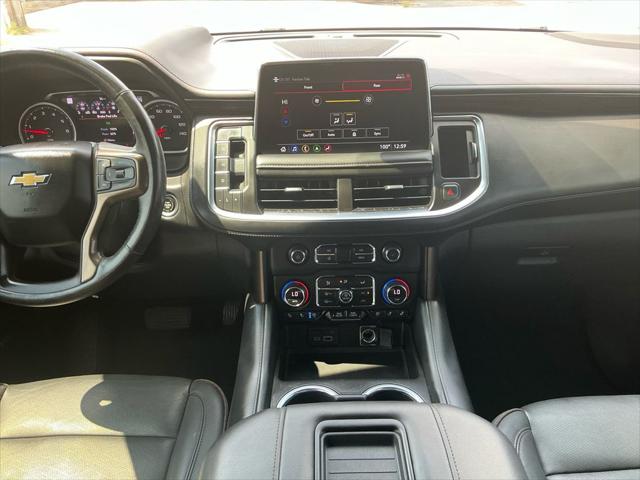 Used 2021 Chevrolet Tahoe 4WD High Country For Sale in Muscle Shoals, AL