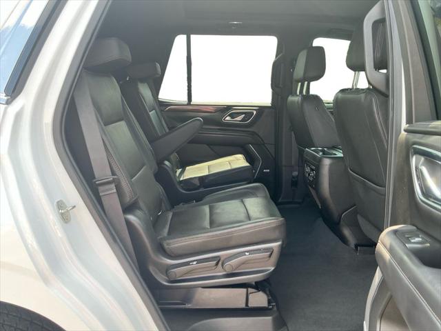 Used 2021 Chevrolet Tahoe 4WD High Country For Sale in Muscle Shoals, AL