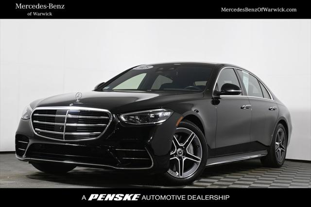 2025 Mercedes-Benz S 580 4MATIC for sale in Warwick, RI