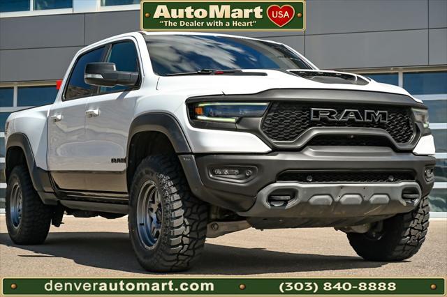 2022 Ram 1500 TRX Crew Cab 4x4 57 Box for sale in Parker, CO