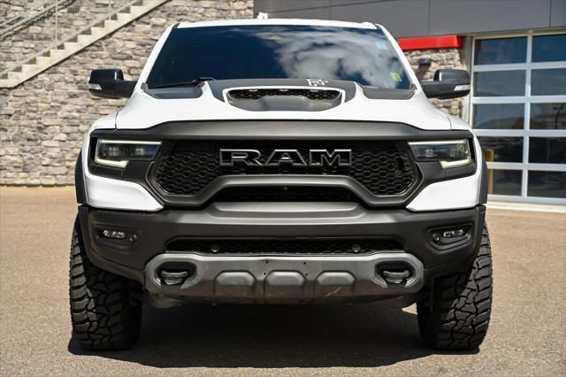 2022 Ram 1500 TRX Crew Cab 4x4 57 Box