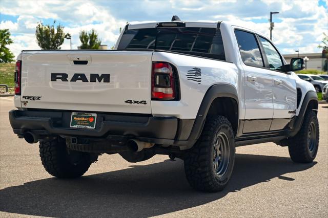 2022 Ram 1500 TRX Crew Cab 4x4 57 Box